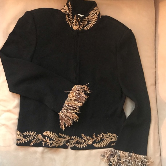 St. John Jackets & Blazers - St. John collection By Marie Gray